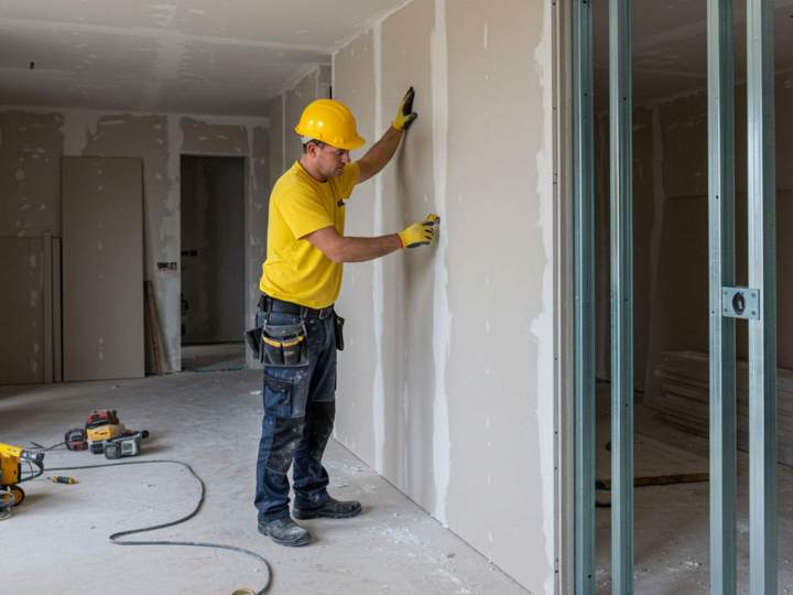 Cloisons amovibles Rhône-Alpes