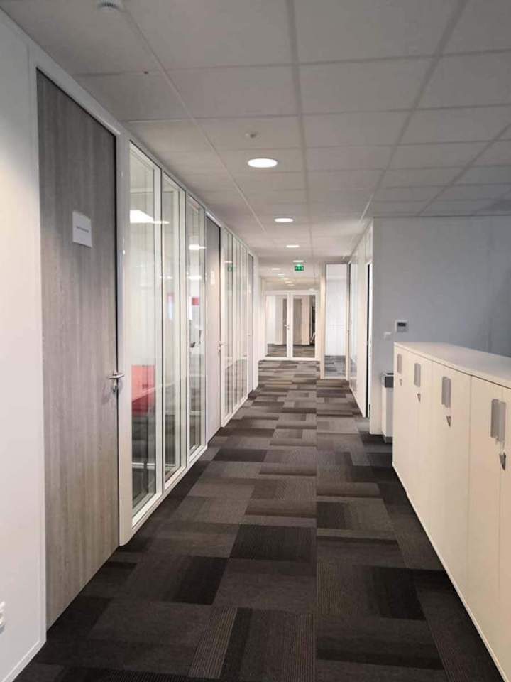 Pose de faux plafonds Rhône Alpes