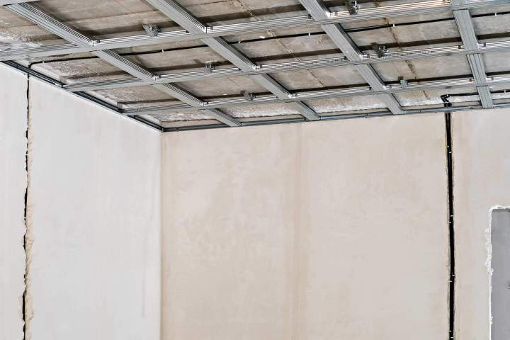 Travaux de faux plafonds Rhône-Alpes